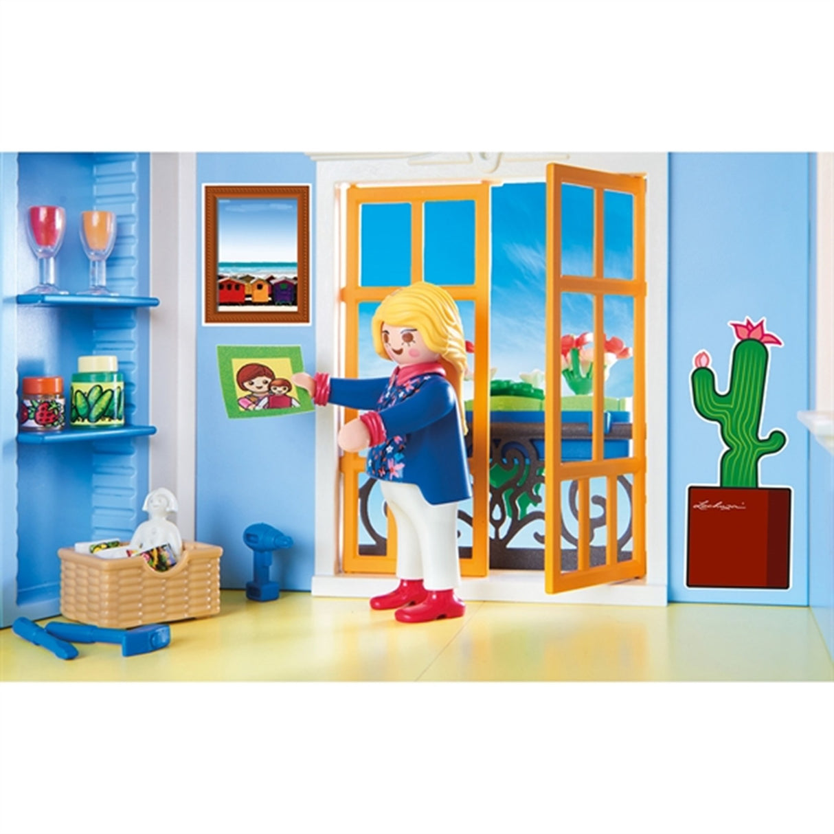 Playmobil® Dollhouse - Dukkehus