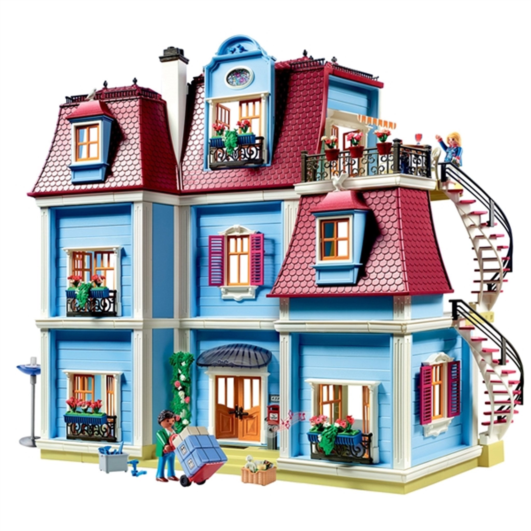 Playmobil® Dollhouse - Dukkehus 6