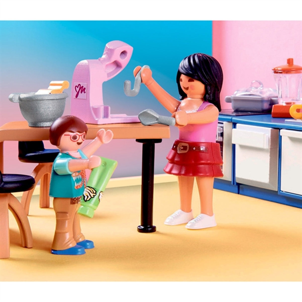 Playmobil® Dollhouse - Køkken