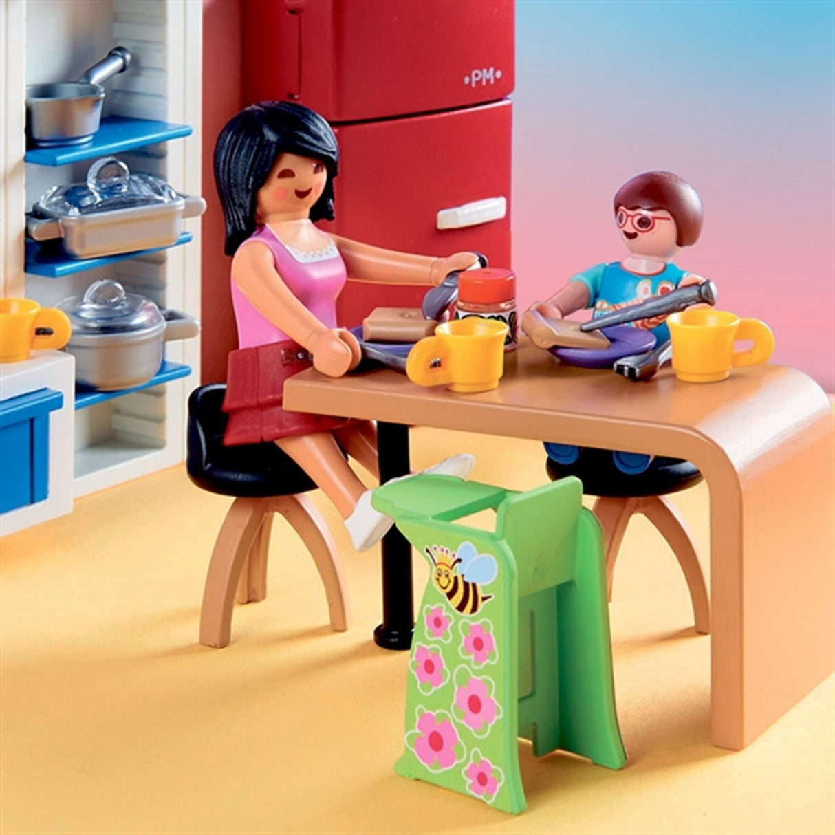 Playmobil® Dollhouse - Køkken