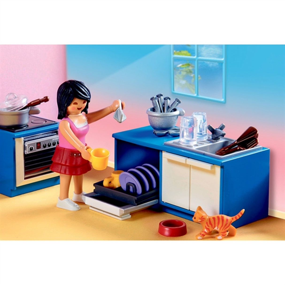 Playmobil® Dollhouse - Køkken