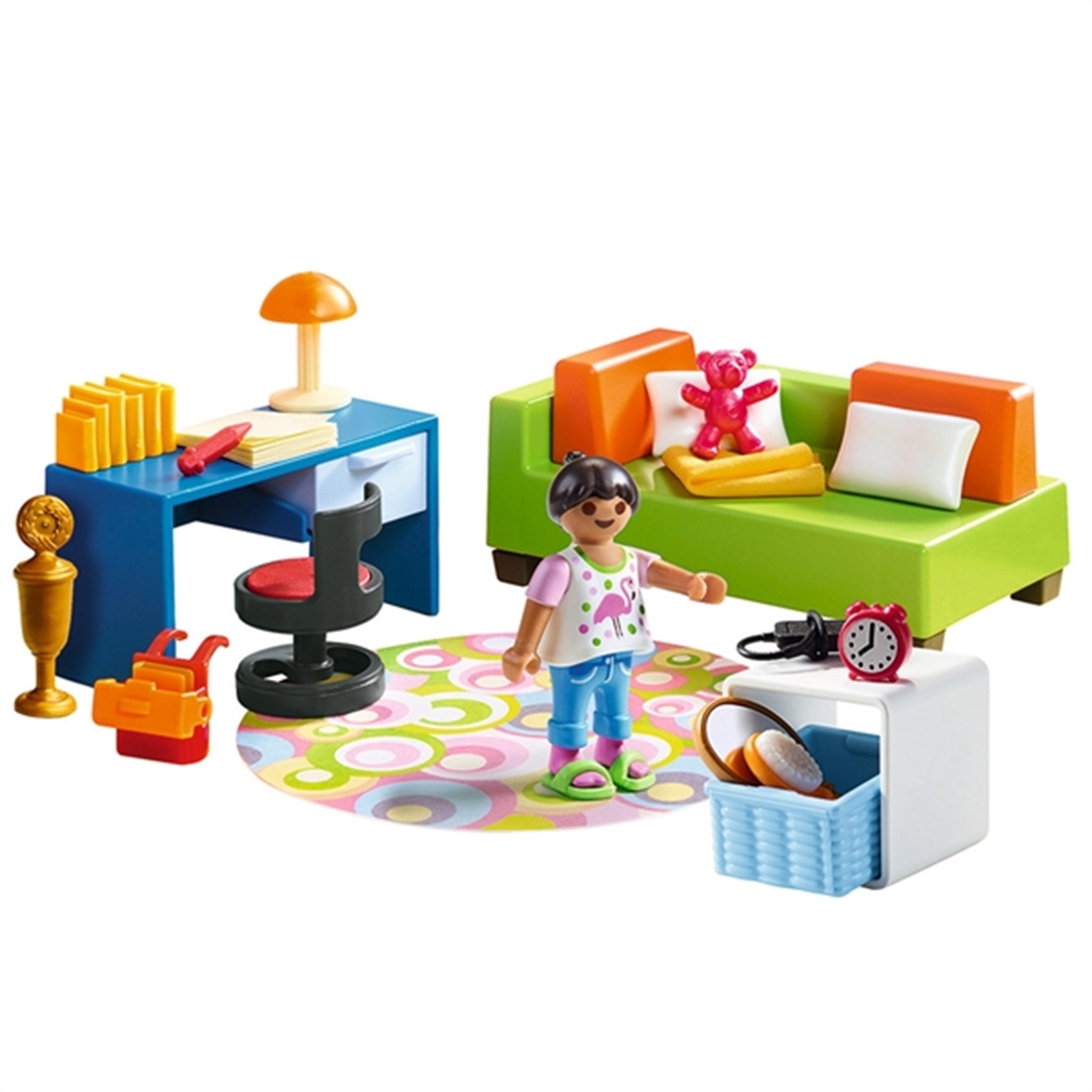 Playmobil® Dollhouse - Teenageværelse 3