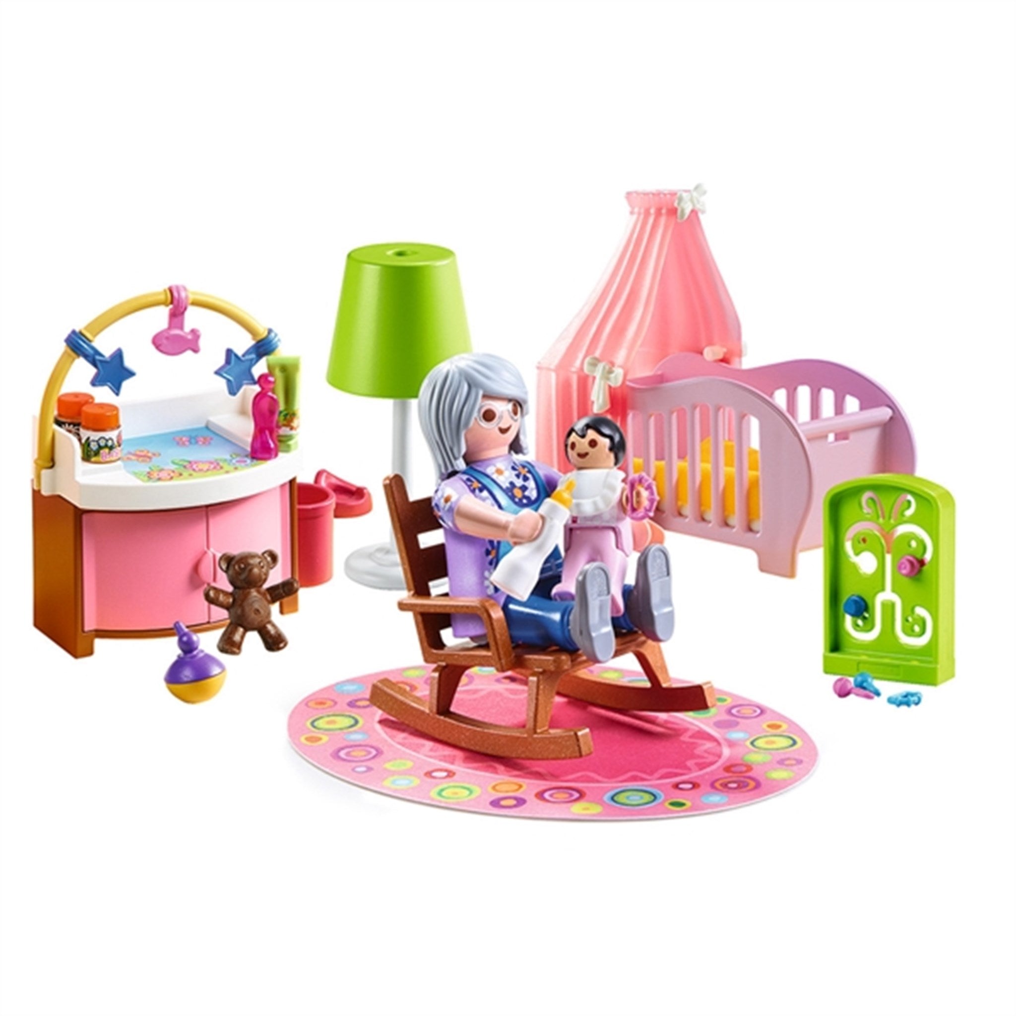 Playmobil® Dollhouse - Babyværelse 4