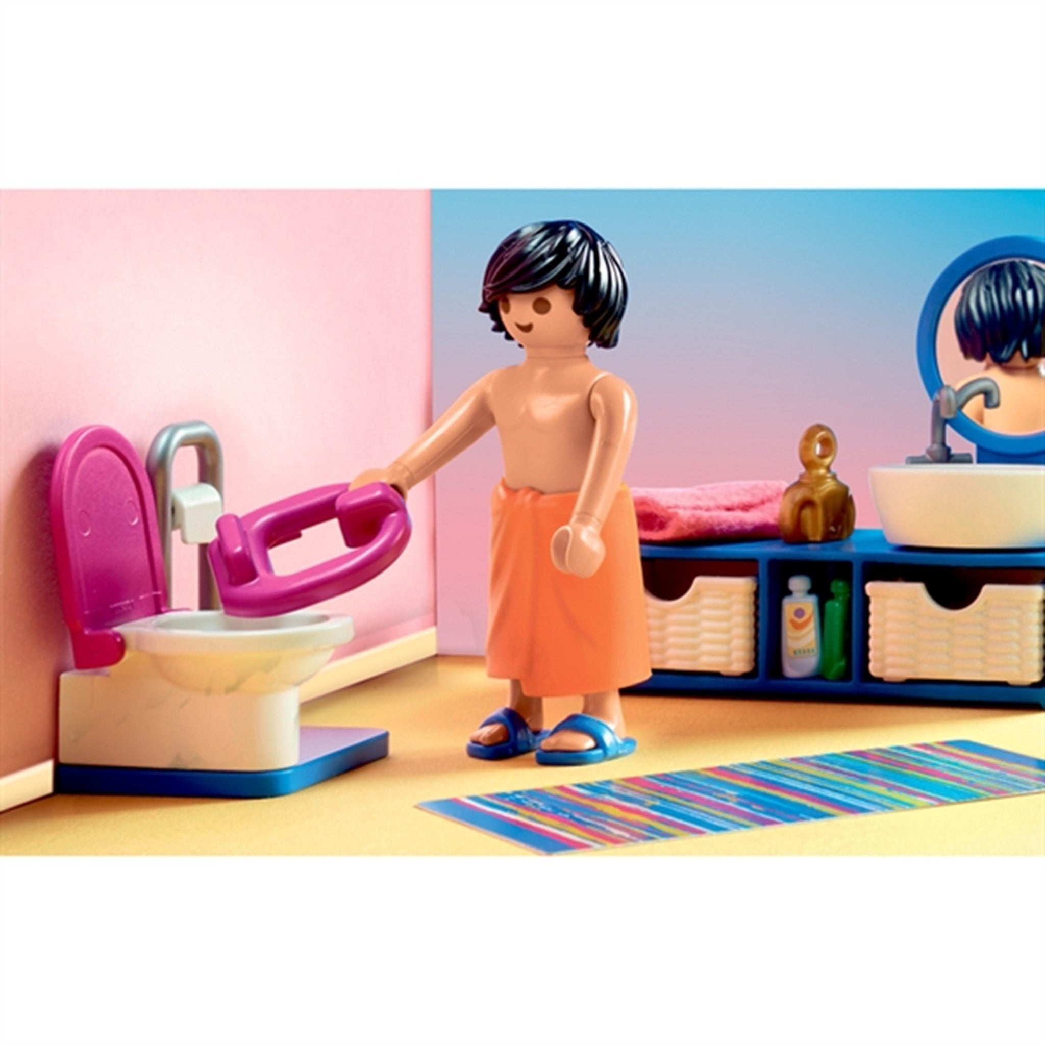 Playmobil® Dollhouse - Badeværelse 3
