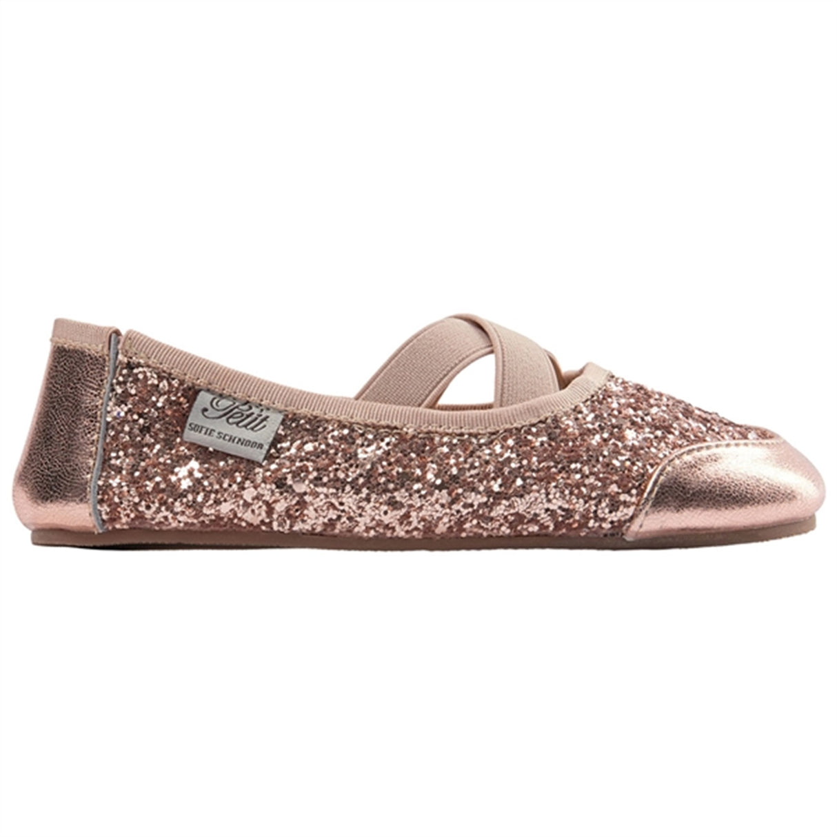 Sofie Schnoor Ballerina Futter Peach 2