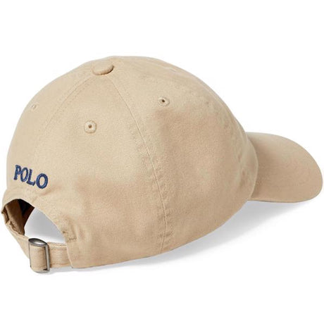 Polo Ralph Lauren Boy Cap Classic Khaki