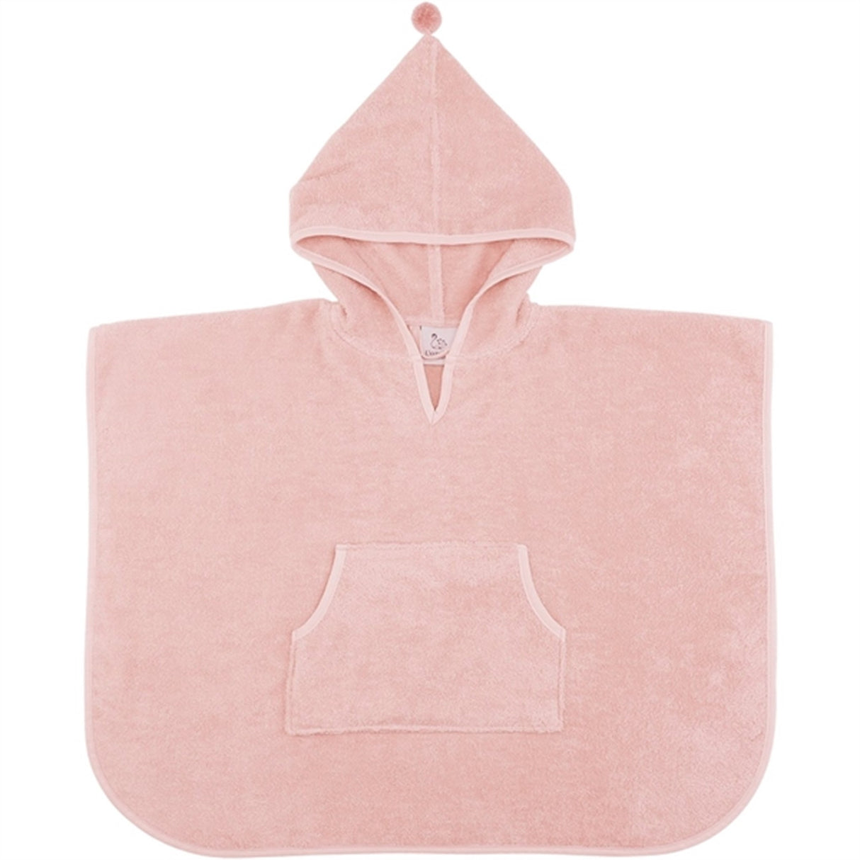 Vanilla COPENHAGEN Poncho Rose