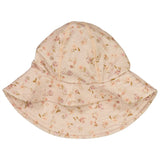 Wheat Purple Poppy Flowers UV Solhat