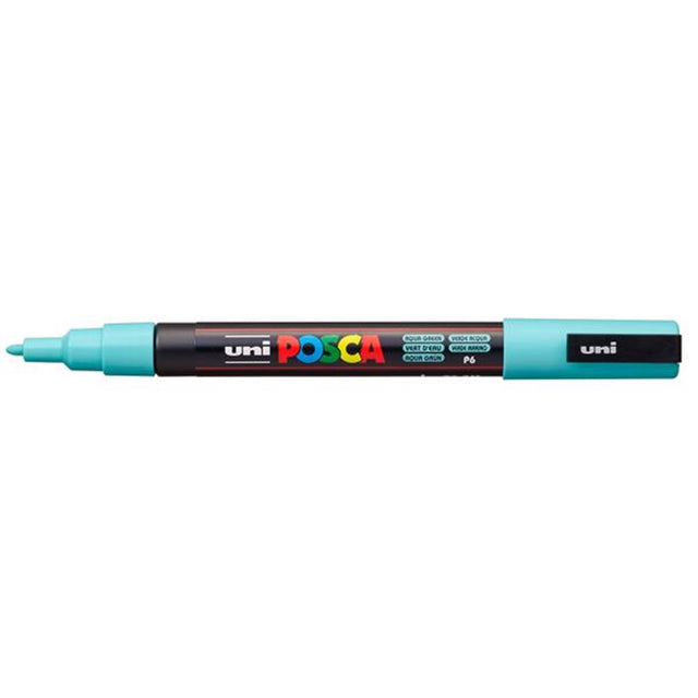 Posca Uni Marker PC-3M Aqua Green