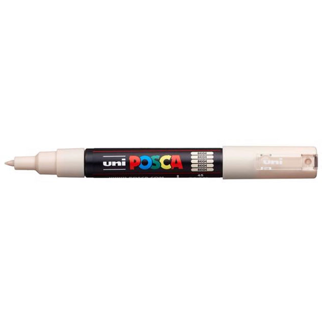 Posca Uni Marker PC-1MC Beige