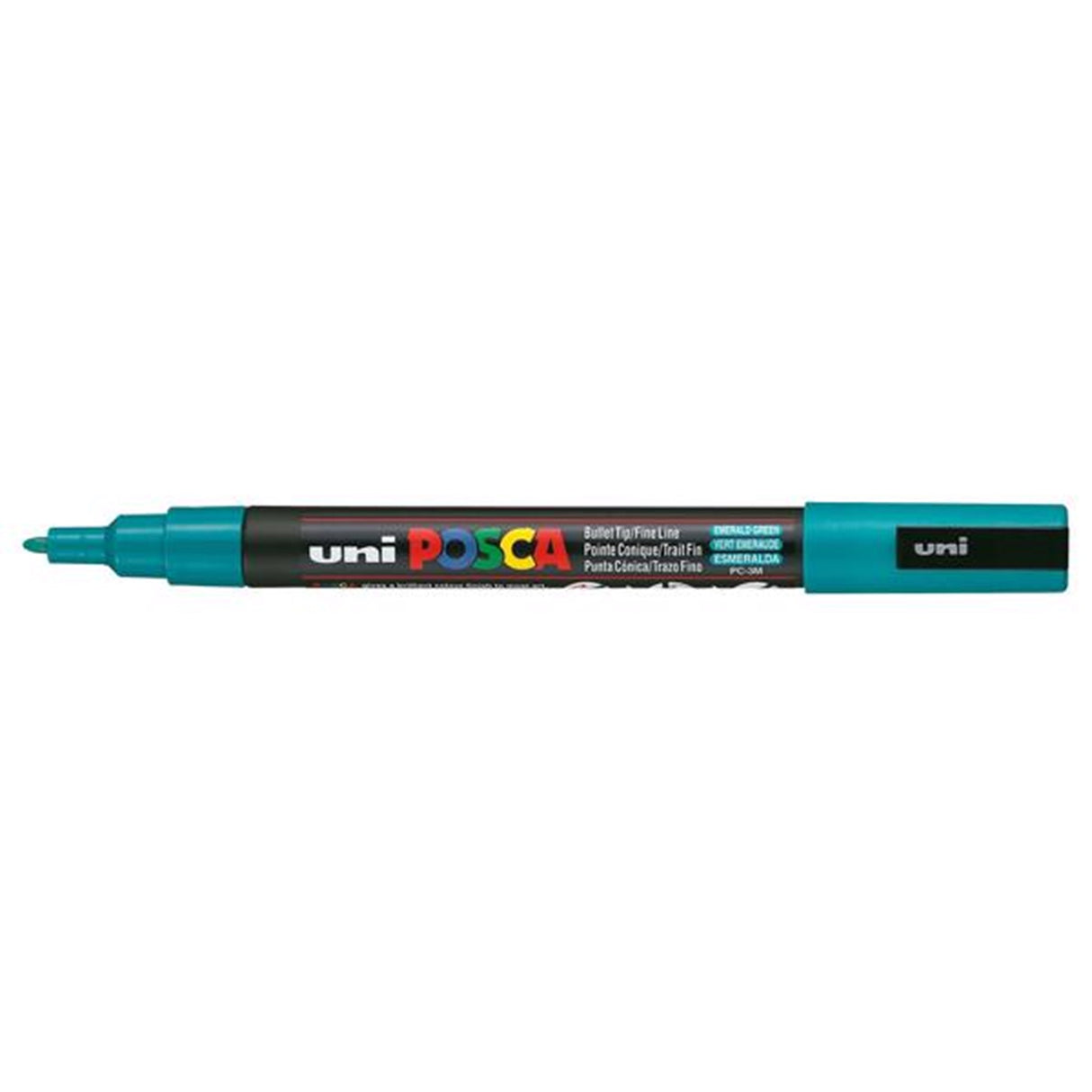 Posca Uni Marker PC-3M Emerald Green