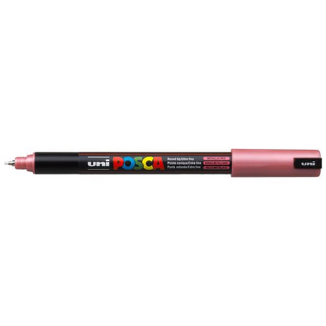 Posca Uni Marker PC-1MR Metallic Red