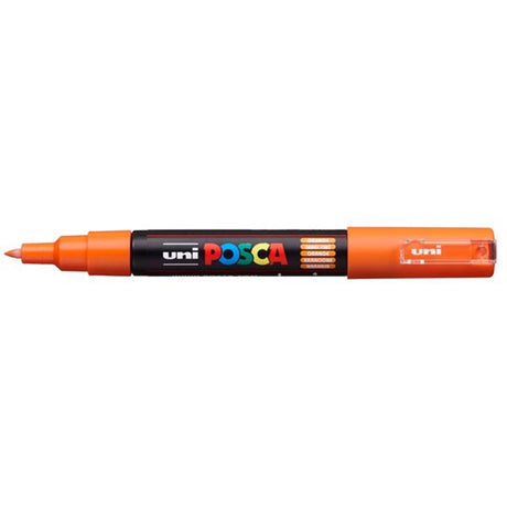 Posca Uni Marker PC-1MC Orange