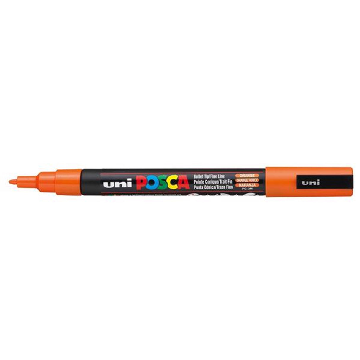 Posca Uni Marker PC-3M Orange