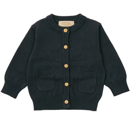 Petit Piao Turbulence Pocket Strik Cardigan