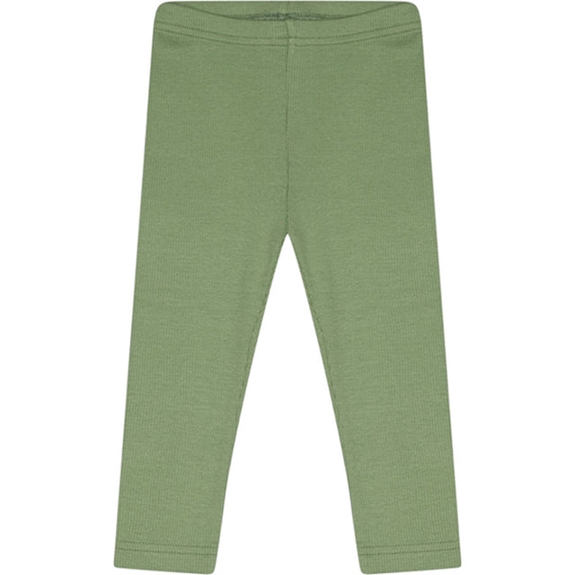 Petit Piao Spring Green Modal Leggings