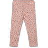 Petit Piao® Rose Fawn Leggings Modal Dot