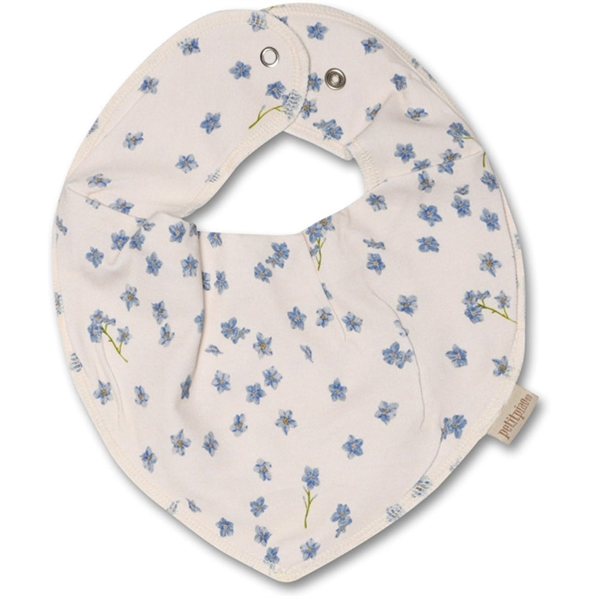 Petit Piao® Forget Me Not Savlesmæk Printed