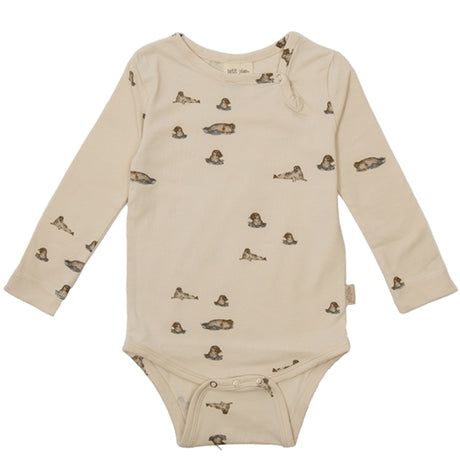 Petit Piao Seal Printed Body