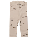 Petit Piao Seal Printed Leggings