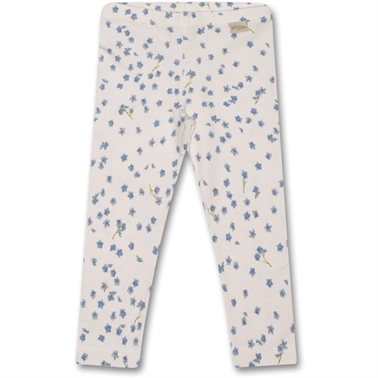 Petit Piao® Forget Me Not Leggings Printed