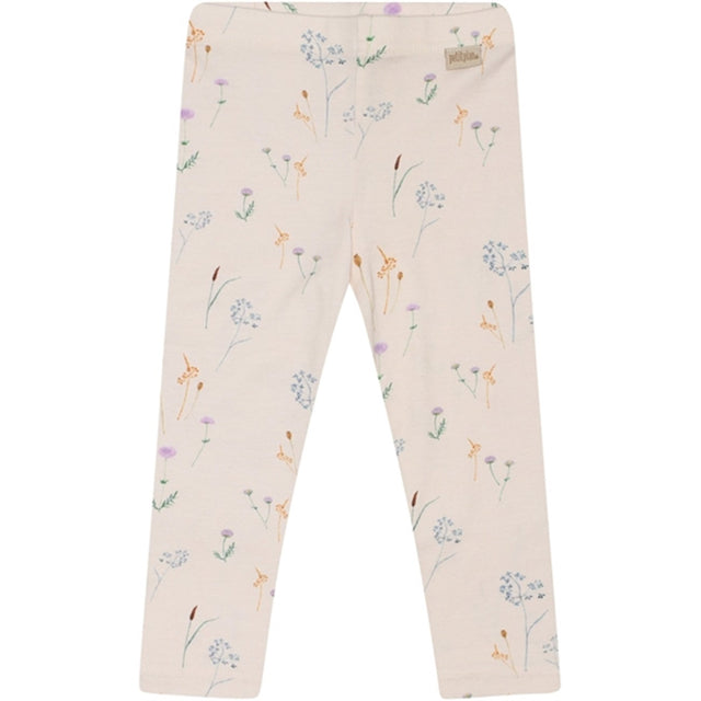 Petit Piao Wild Leggings Printed