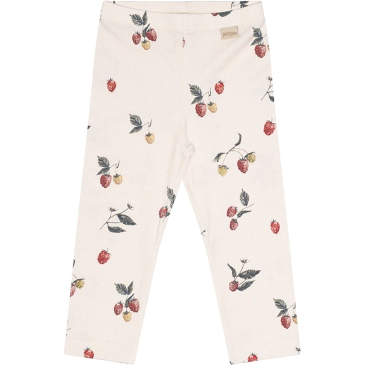 Petit Piao® Raspberry Leggings Printed