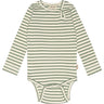 Petit Piao Spring Green/Offwhite Modal Body