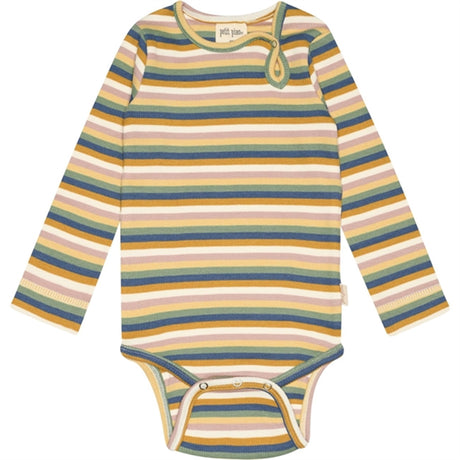 Petit Piao Multi Striped Modal Body