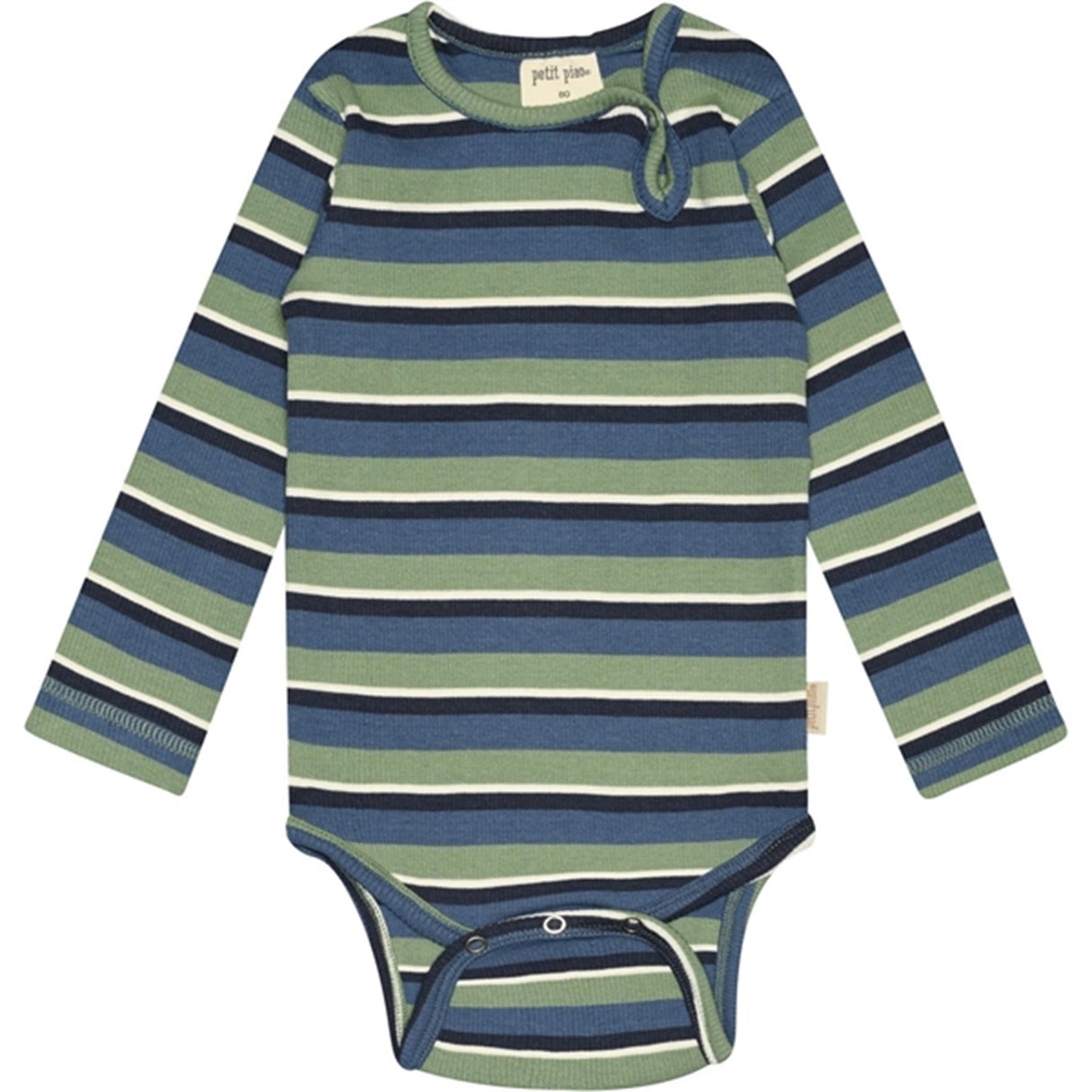 Petit Piao Spring Green/Moonlight Blue Modal Body