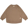 Petit Piao® Walnut Sweatshirt Waffle