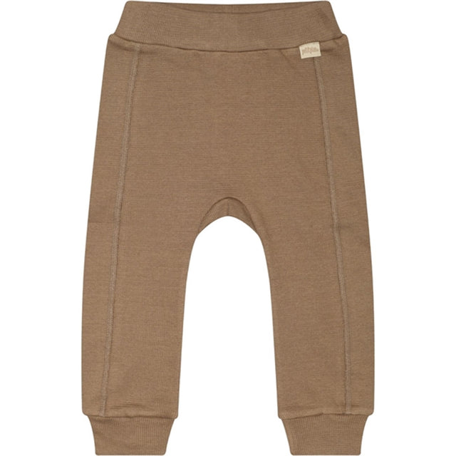 Petit Piao® Walnut Sweatpants Waffle