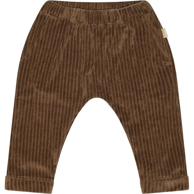 Petit Piao® Walnut Sweatpants Fløjl