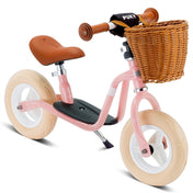 PUKY LR M Classic Løbecykel Retro Rose