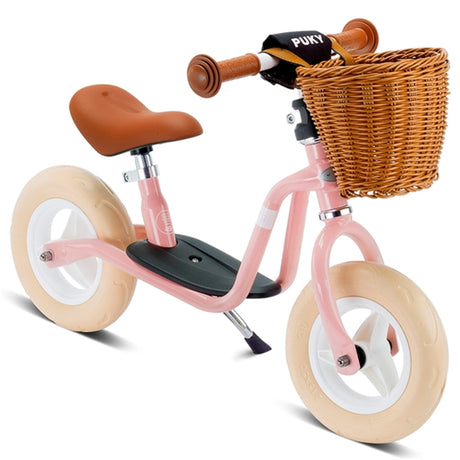 PUKY LR M Classic Løbecykel Retro Rose