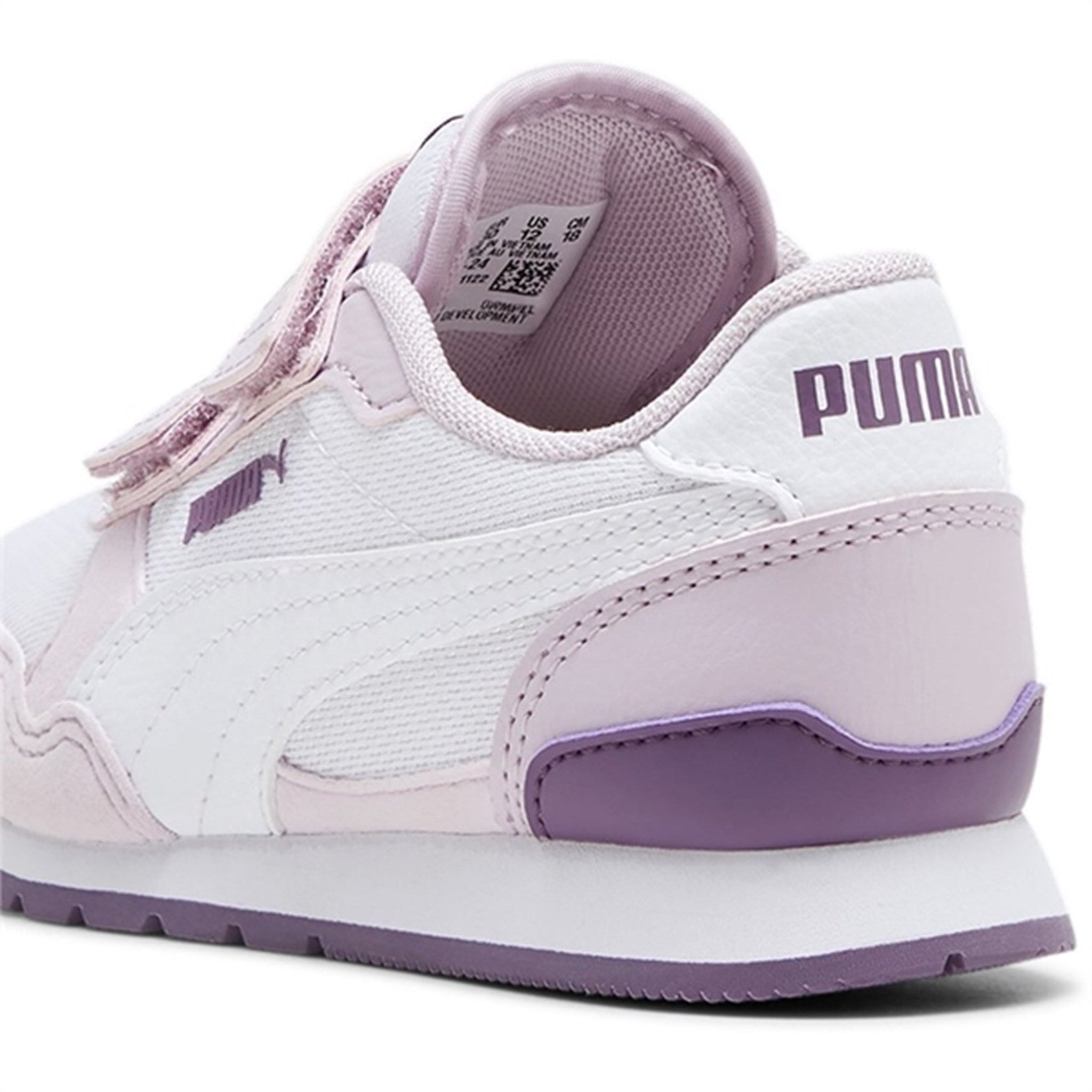 Puma St Runner V3 Mesh V Ps Sneakers White 5