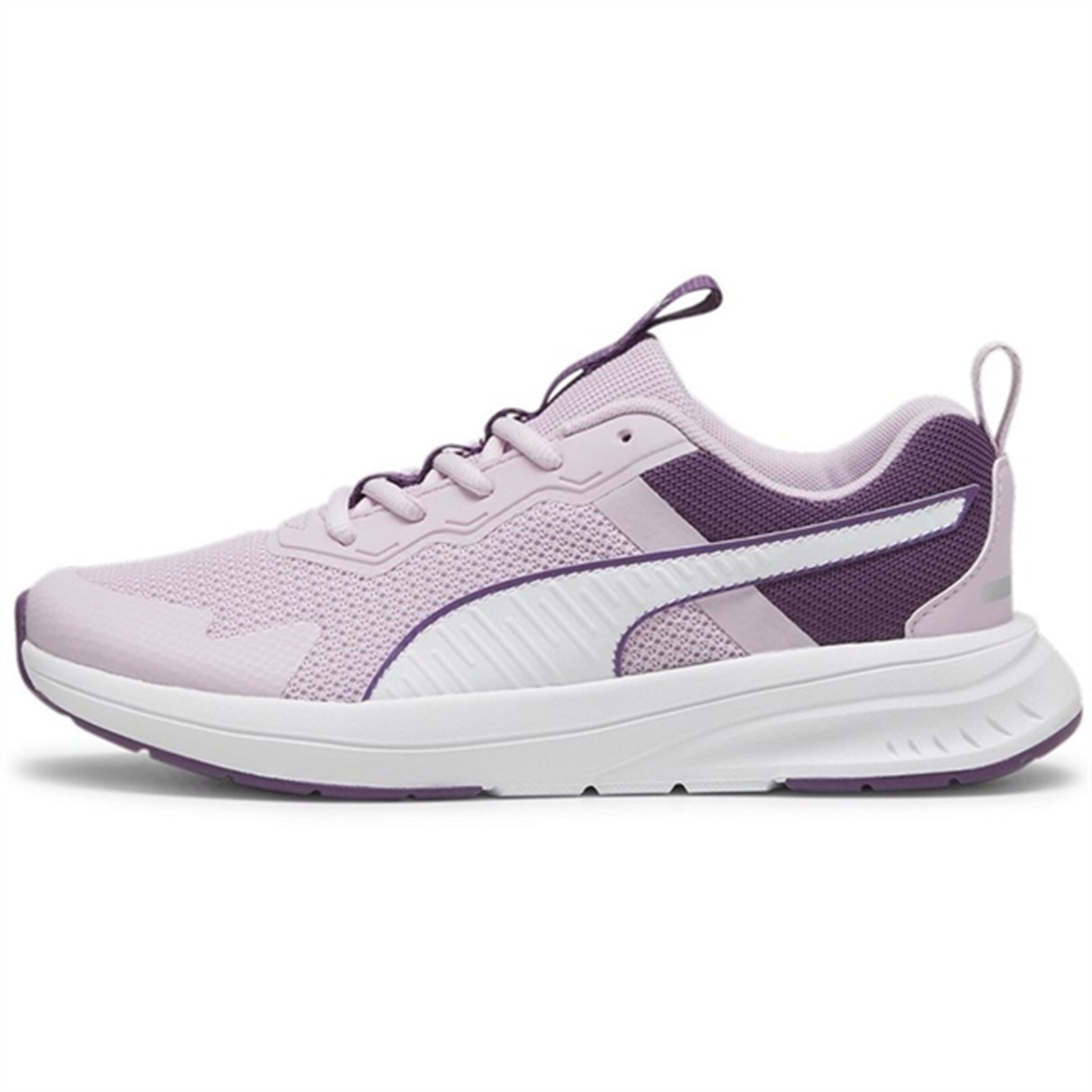 Puma Evolve Run Mesh Jr Sneakers Purple