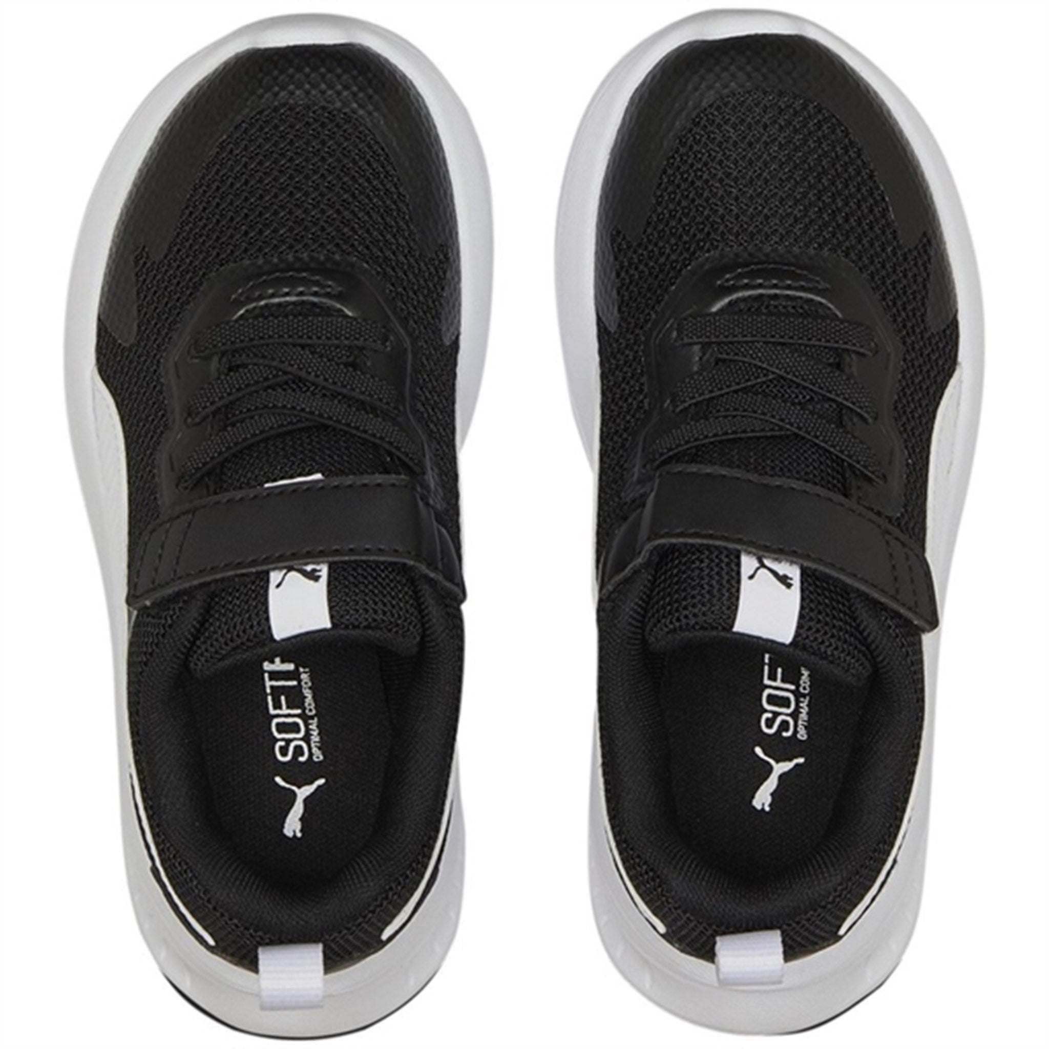 Puma Evolve Run Mesh Ac+ Ps Sneakers Black 5