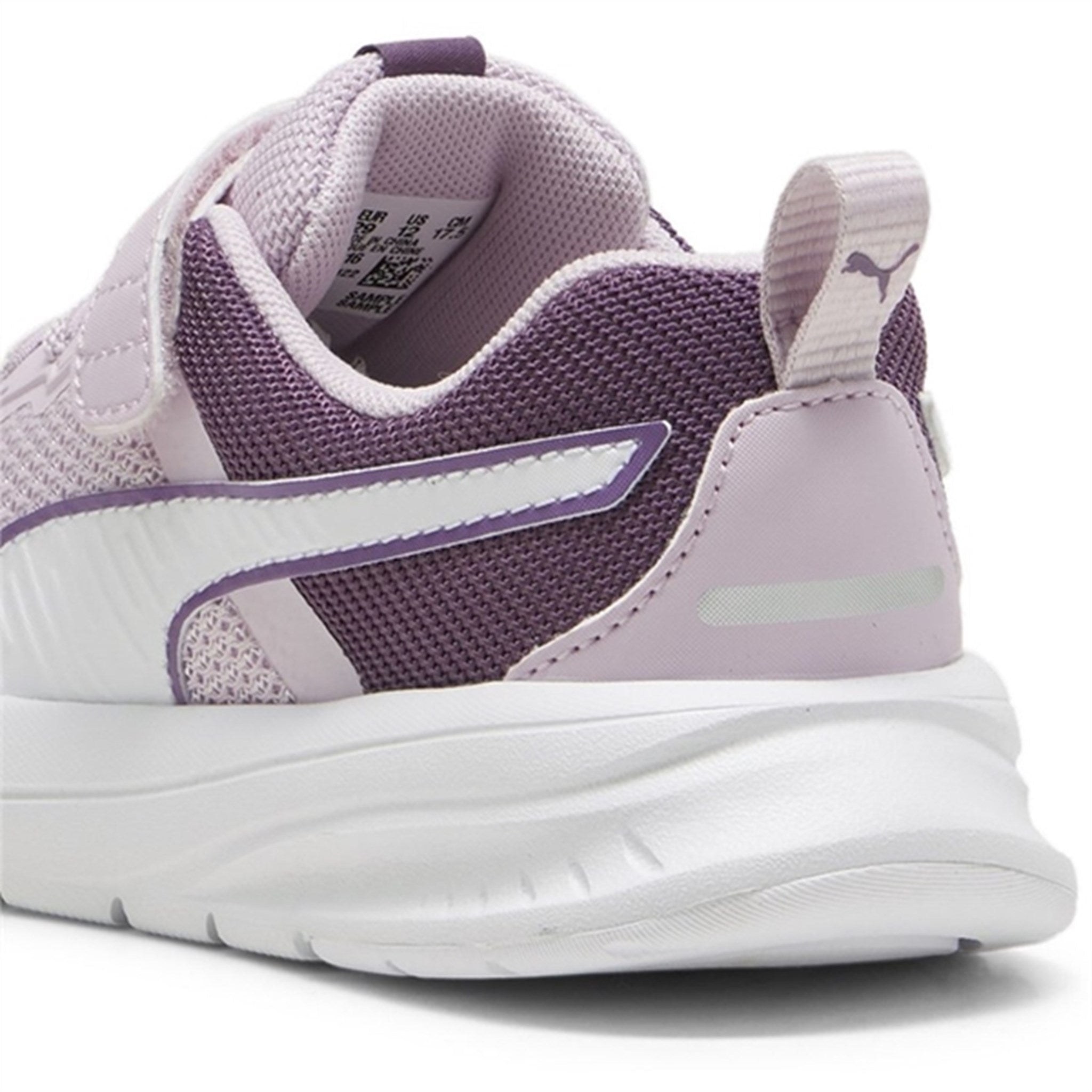 Puma Evolve Run Mesh Ac+ Ps Sneakers Purple 6
