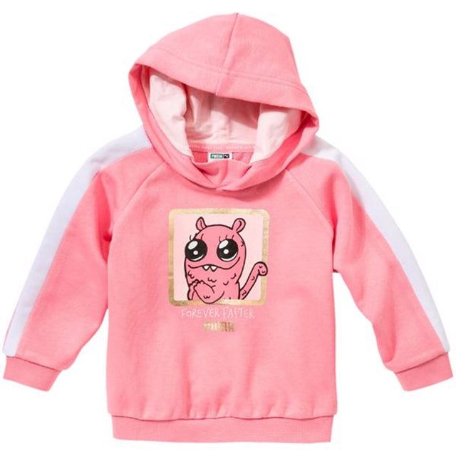 Puma Monster Hoody Peony