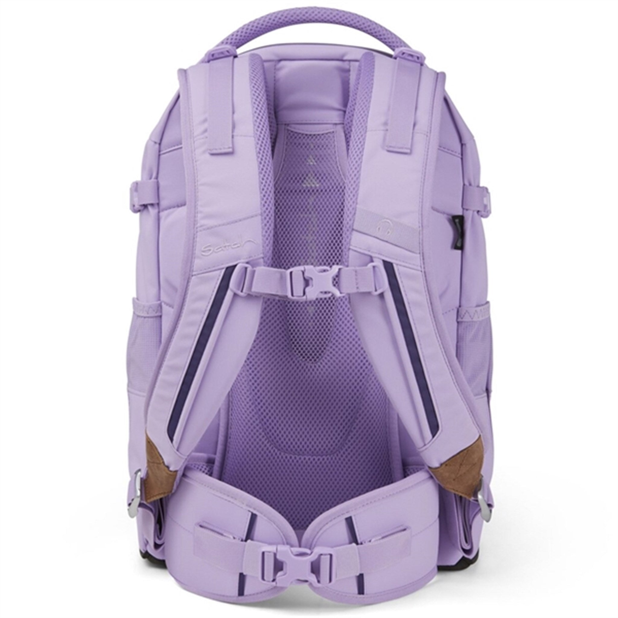 Satch Pack Skoletaske Special Edition Nordic Purple 3