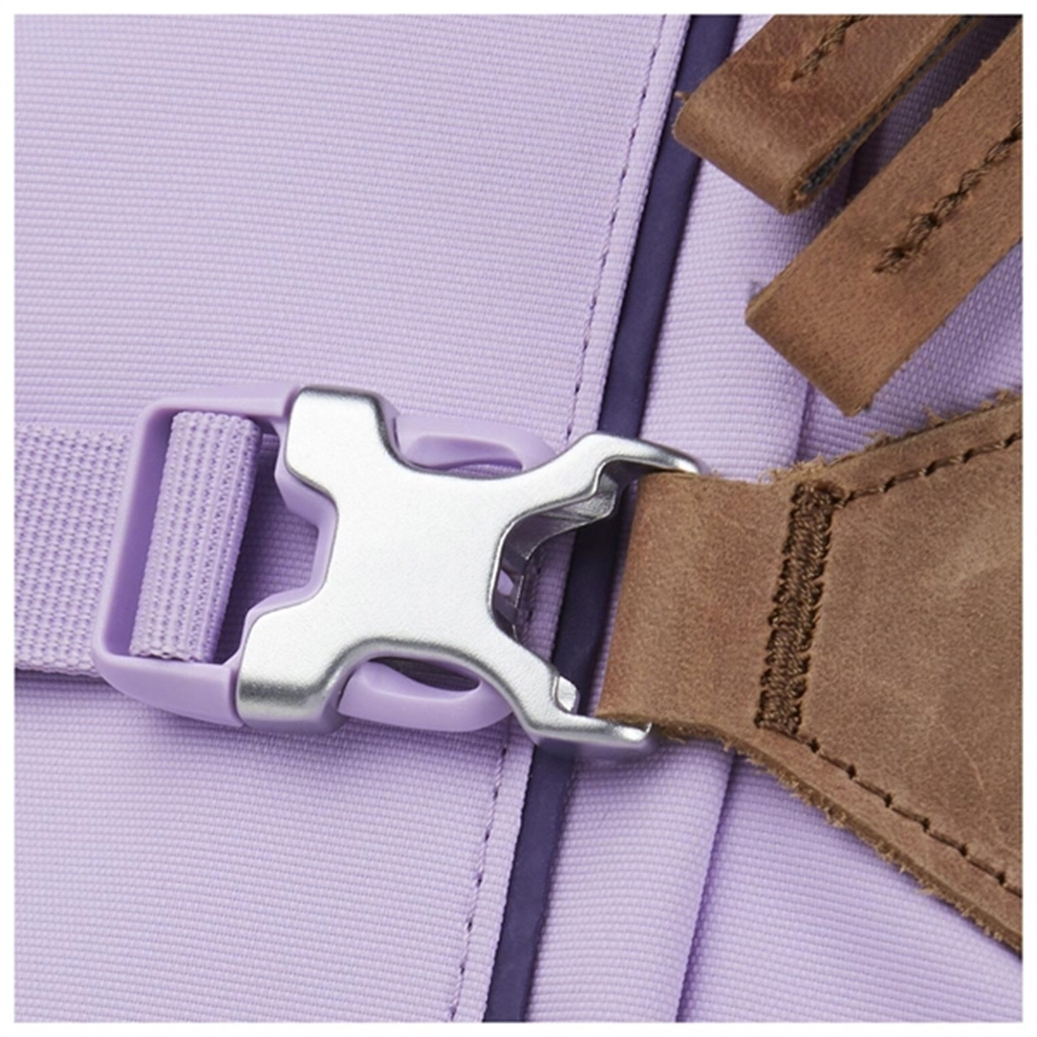 Satch Pack Skoletaske Special Edition Nordic Purple 6