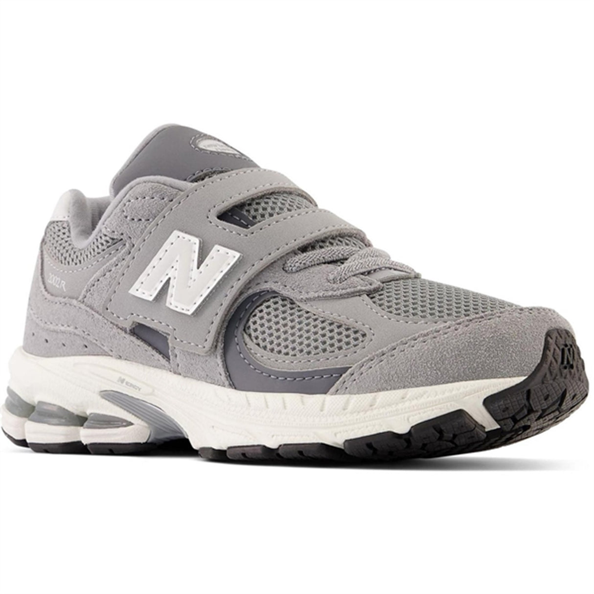 New Balance 2002 Alternative Closure Sneakers Steel