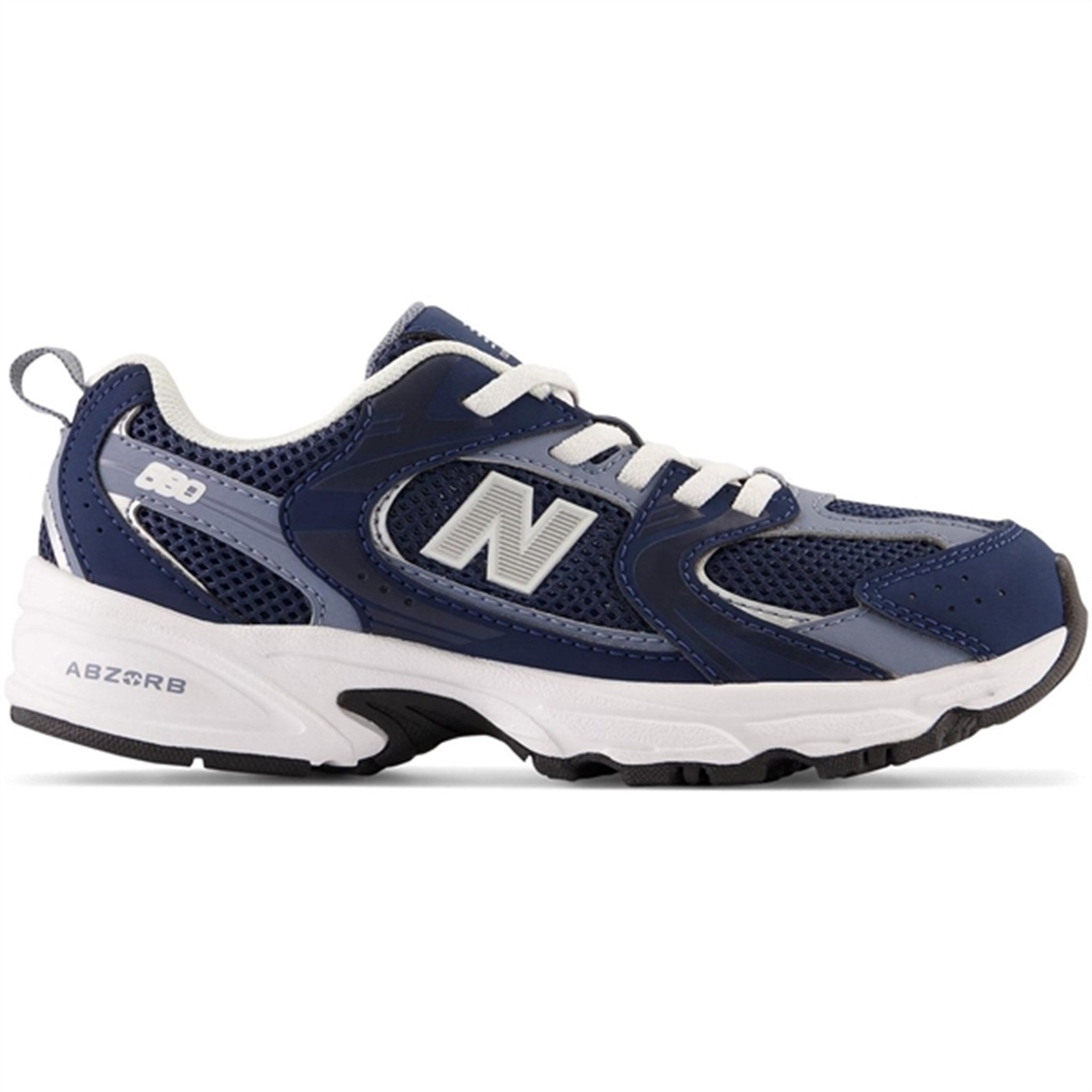 New Balance 530 Kids Bungee Lace Pre Nb Navy