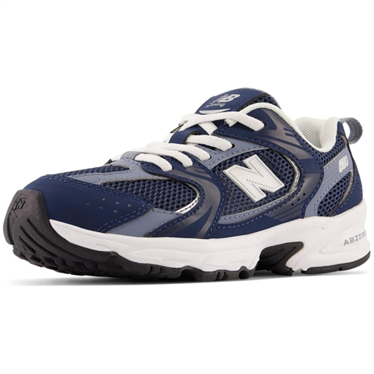 New Balance 530 Kids Bungee Lace Pre Nb Navy