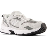 New Balance 530 Kids Bungee Lace Pre Grey Matter