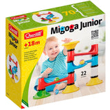 Quercetti Migoga Junior kuglebane (22 dele)