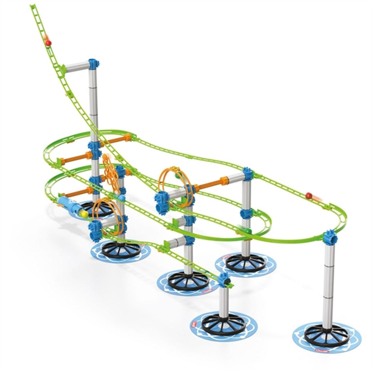 Quercetti Skyrail Evolution kuglebane - Multiway Rollway