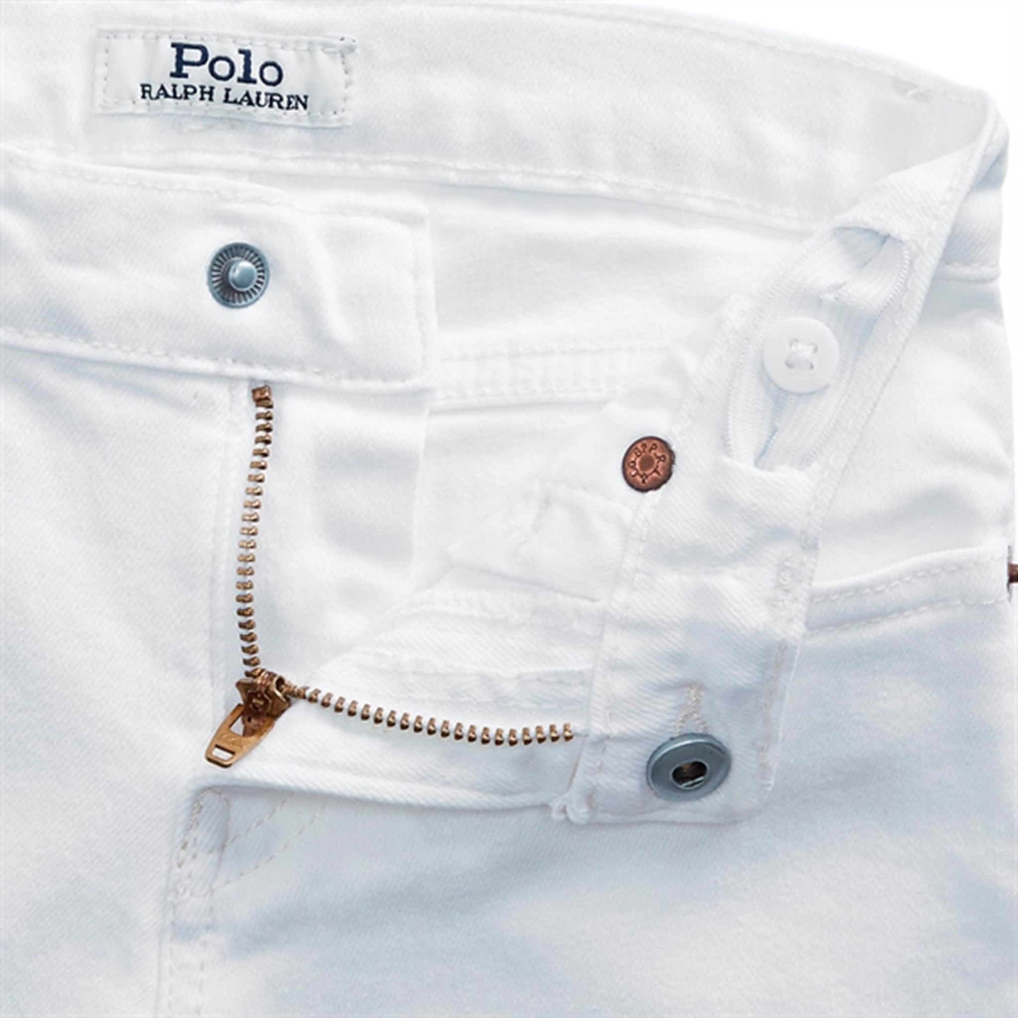 Polo Ralph Lauren Sullivan Slim Jeans Denim Wash 4