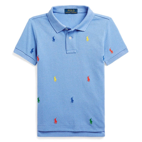 Polo Ralph Lauren Skjorte Harbour Island Blue